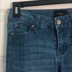 celebrity pink jeans